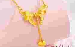 中国黄金项链款式大全图片及价格中国黄金项链款式大全图片