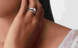 50分的钻戒市场价多少钱一个,50分钻戒价格钻石小鸟