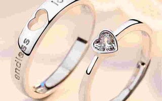 男女情侣戒指图片唯美,男女情侣戒指图片