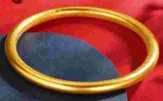 黄金手镯买实心的还是空心的,买黄金手镯实心后悔了