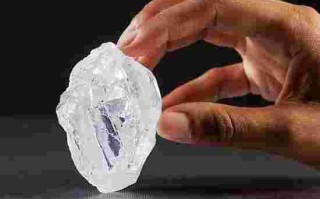 钻石原石肉眼怎么鉴定钻石原石怎么看