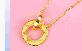 女士黄金项链图片大全集女士黄金项链图片大全