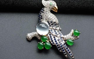 镶嵌的翡翠,翡翠镶嵌知识文章