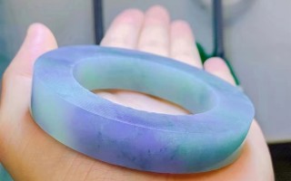 紫玉翡翠价格行情茄紫翡翠价格