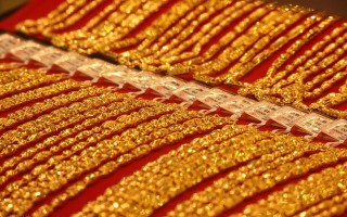 2022黄金必跌,存钱和存黄金哪个好