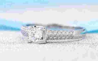 钻戒的寓意唯美句子,钻戒的寓意