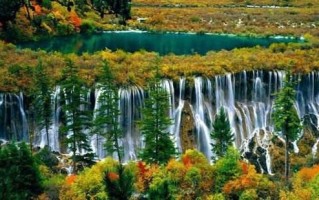 九寨沟翡翠河的具体知识九寨沟翡翠河谷