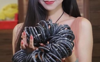 翡翠乌鸡手镯欣赏,黑乌鸡翡翠手镯等级