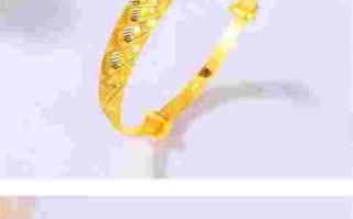 金手镯图片女款大全2022新款照片,金手镯图片女款大全2022新款