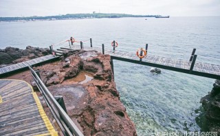 2天1夜海岛轻奢游，漫步山海间！