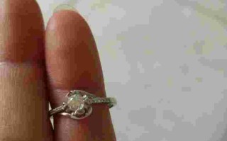 怎么样辨别钻石戒指真假,怎么样辨别钻石戒指真假图片