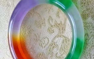 百万级别翡翠手镯图片欣赏,翡翠手镯百万