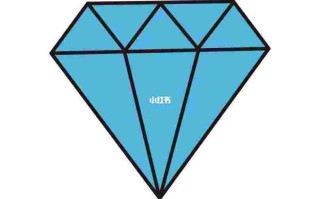 疯狂钻石简笔画,疯狂钻石简笔画图片