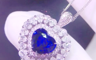 海洋之心钻石项链多少钱海洋之心钻石多少钱