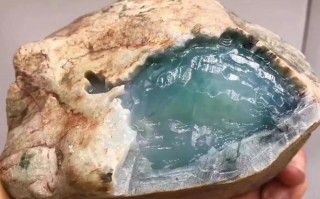 山东原石翡翠山东赌石翡翠