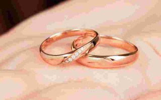 结婚钻石对戒多少钱结婚钻石对戒一般多少钱