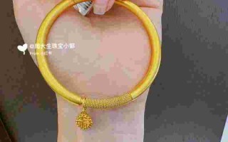 古法黄金手镯啥意思,买古法黄金手镯后悔了