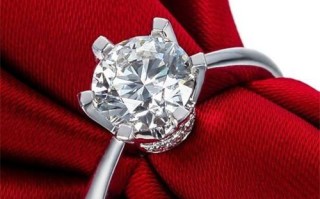 一克拉钻戒怎么看真假一克拉钻石戒指怎么看真假