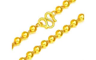 黄金项链常见款式名称及优点,黄金项链的款式与介绍