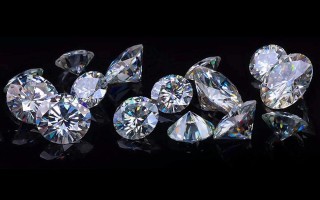 钻石和莫桑钻的化学区别莫桑钻和钻石化学结构