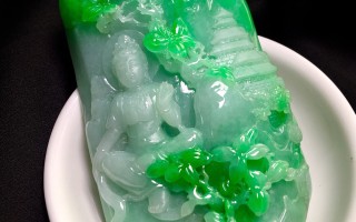 冰种翡翠摆件价格,翡翠吊坠价格