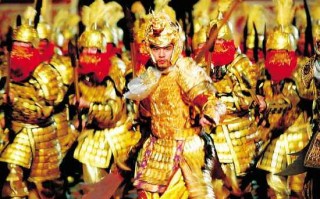 满城尽带黄金甲简介满城尽带黄金甲 简介