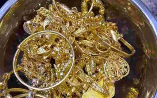 9999黄金回收今日价格黄金回收今日价格