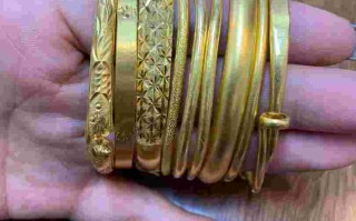 黄金去哪里卖比较划算一般黄金拿去哪里卖比较好