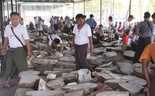 翡翠原石必须经过缅甸政府吗,翡翠原石必须经过缅甸政府吗知乎