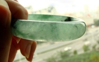 翡翠种手镯,冰种翡翠分哪几种