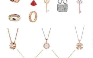 世界顶级珠宝品牌排行榜最新,世界顶级珠宝品牌排行