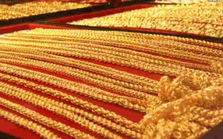 回收黄金价格今日最新价2022周大福黄金价格今天多少钱一克