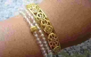 买黄金手镯哪个牌子好?怎么选?买金手镯4大禁忌