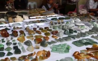 翡翠知识15问,翡翠问卡几是什么意思