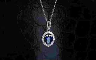 一克拉钻石和一克拉蓝宝石大小比较一克拉蓝钻石多少钱