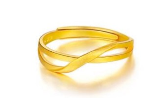 周大福戒指款式,周大福戒指款式大全