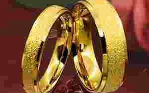 2022年最流行的黄金戒指图片2022年最流行的黄金戒指