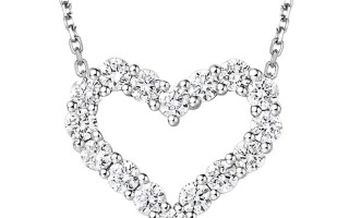 钻石吊坠款式图片钻石吊坠款式图片 新款