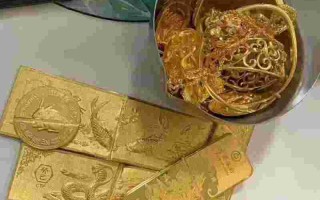 黄金回收多少钱一克今日价钱,黄金回收多少钱一克今日