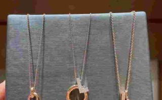 周大福彩金项链怎么辨别真假周大福彩金项链最新款图片