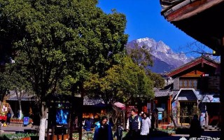 4月1日始，云南丽江古城为何禁售翡翠？