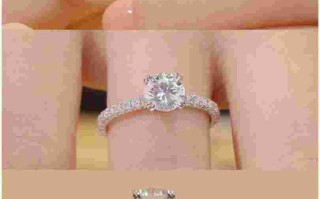 杭州买钻石戒指哪里可靠,杭州定制钻石戒指品牌