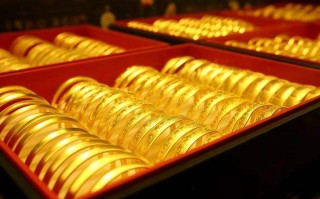 黄金降价了吗,黄金降价了吗 2021