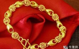 现在典当行收黄金多少钱一克典当行的黄金首饰多少钱一克