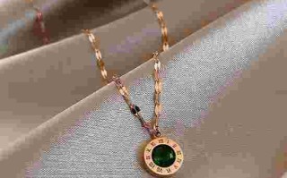 最好看的项链款式好看的项链牌子并不是太贵