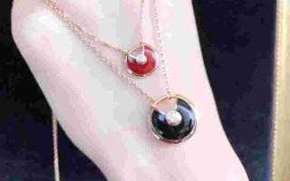 卡地亚最经典10款项链几何卡地亚最经典10款项链