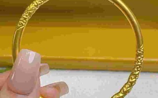 买个金镯子大概多少钱现在买个金镯子大概多少钱