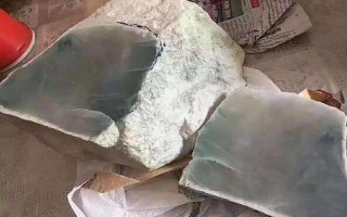 翡翠原石学习知识,翡翠原石的特点讲解