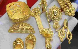 金店回收黄金是个坑黄金回收价格查询官网