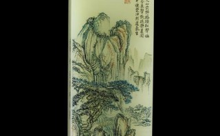 当玉雕遇见国画，会碰撞出怎样的火花？